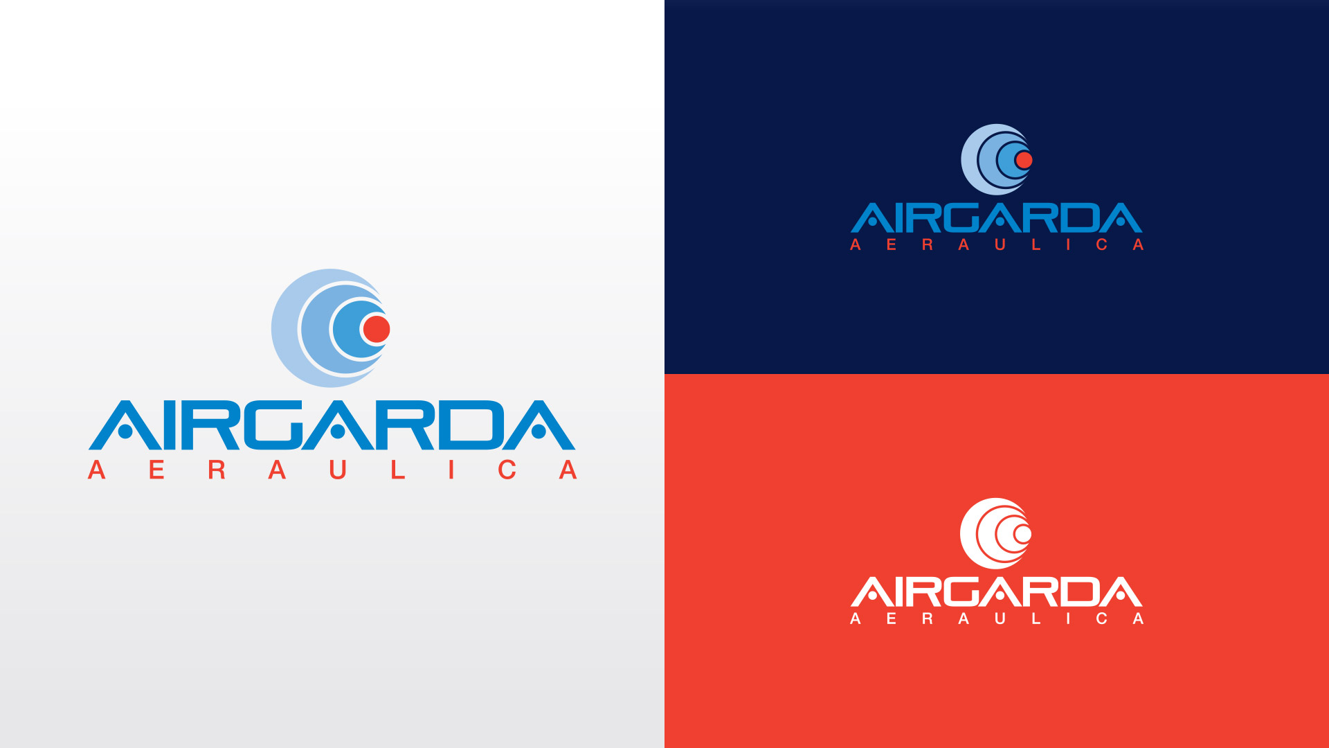 biglietto da visita air garda