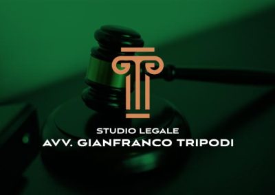 Avv. Gianfranco Tripodi