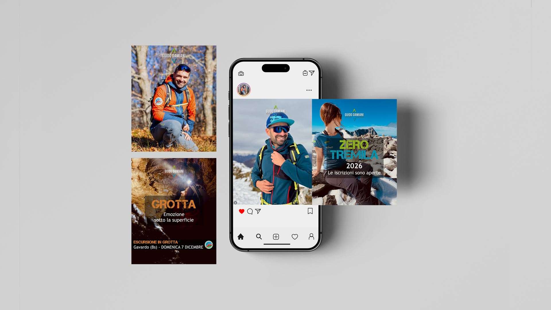 biglietto da visita air garda