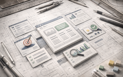 7 elementi essenziali per il tuo sito web