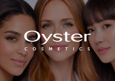 Oyster cosmetics
