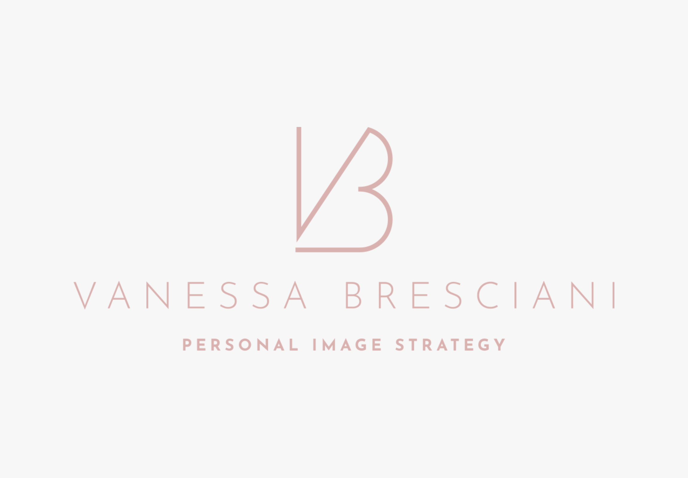 logo vanessa bresciani