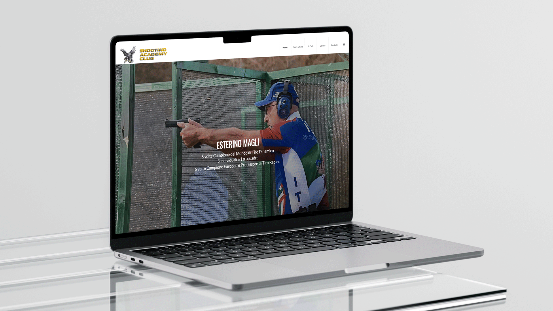 biglietto da visita air garda