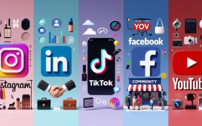 Canali social per il business