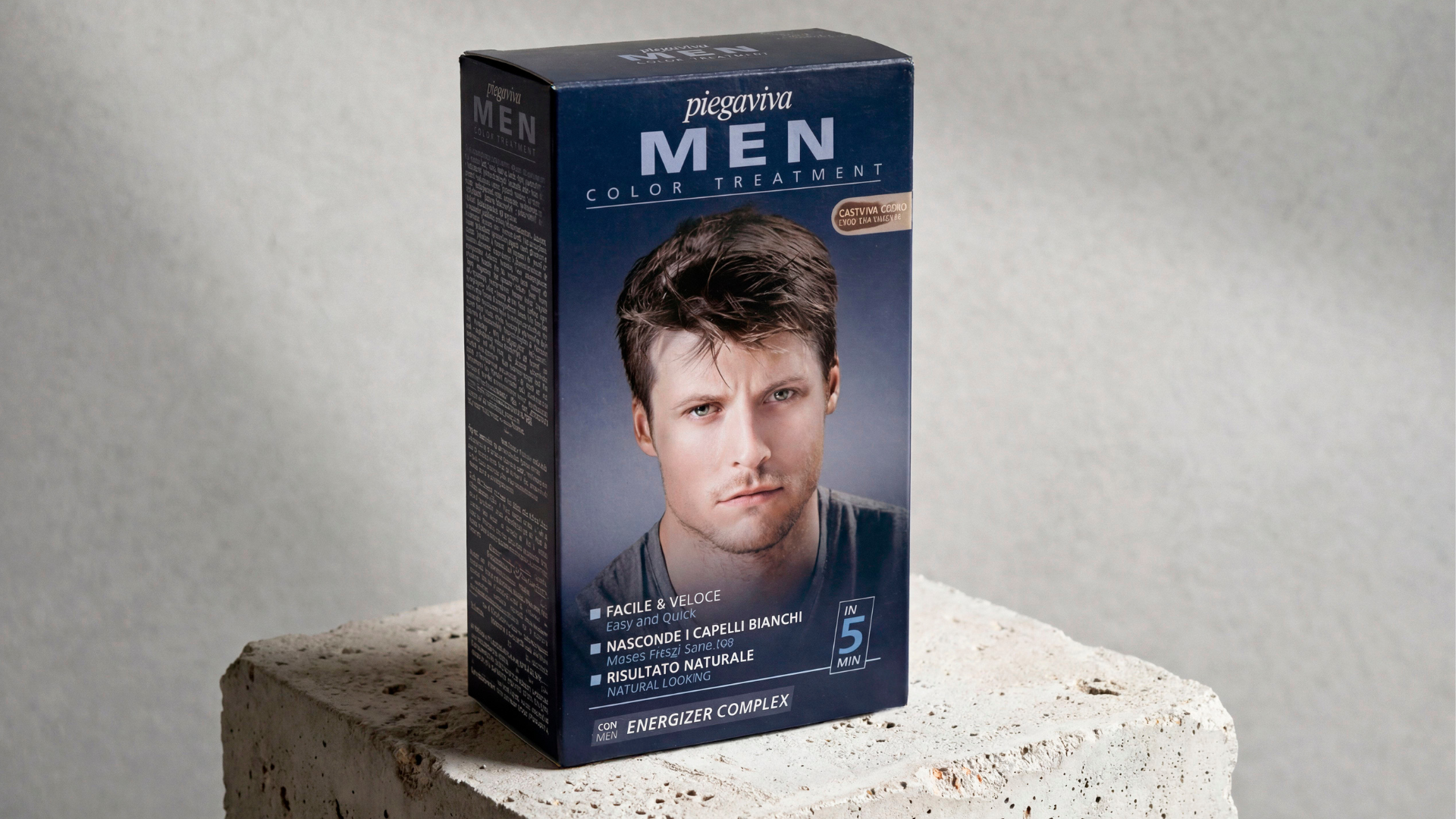 piega viva men