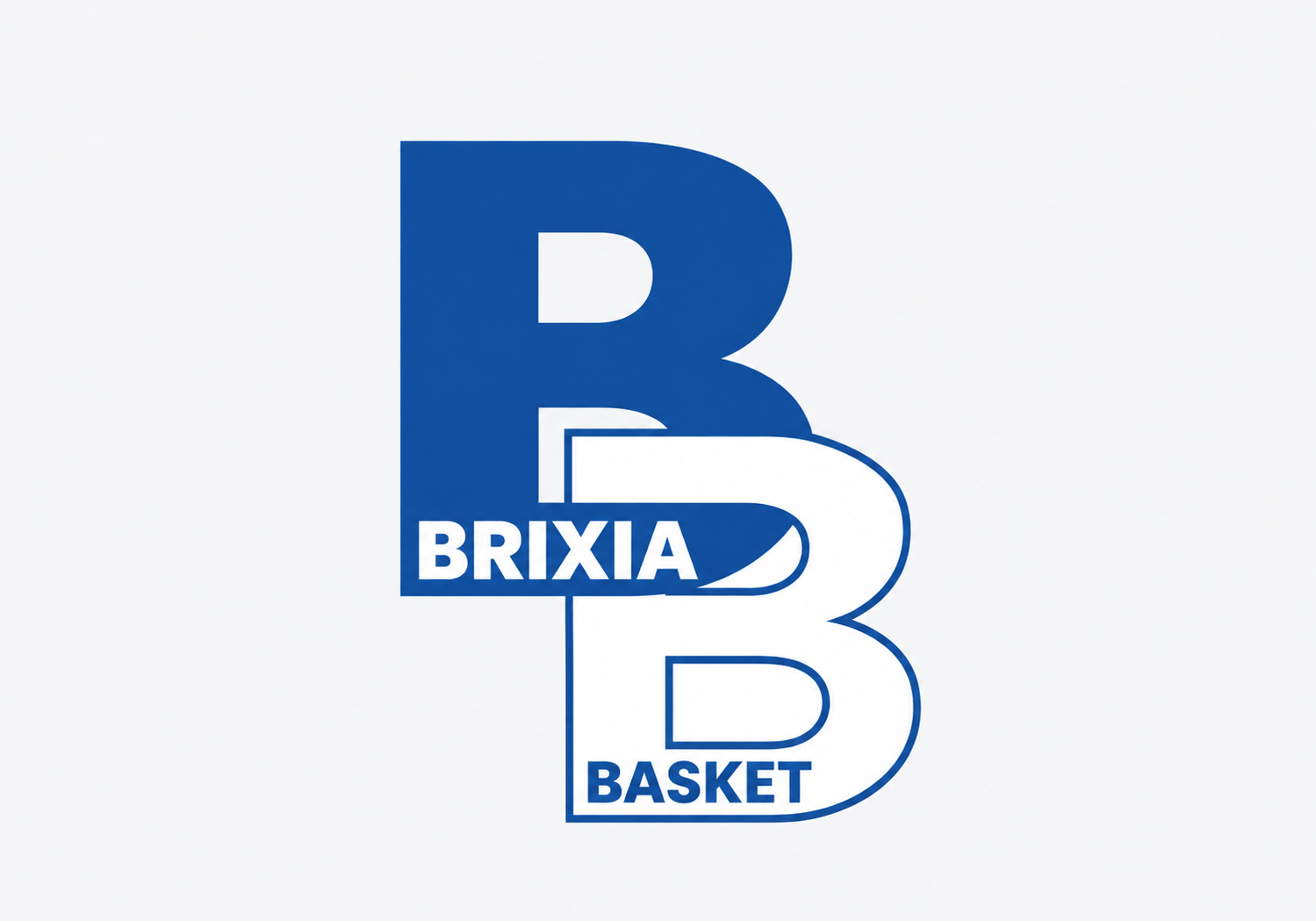 Logo ufficiale Brixia Basket Brescia, società di pallacanestro femminile