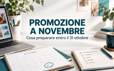 Promozione a novembre: cosa preparare entro il 31 ottobre